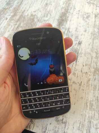 Buy BlackBerry Q10 Black