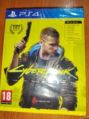 Cyberpunk 2077 PlayStation 4