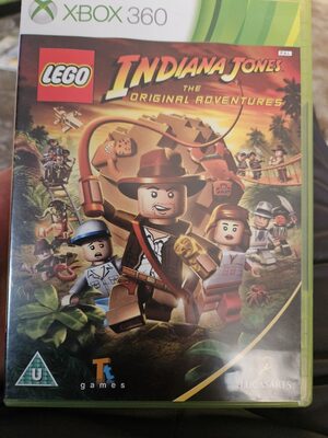 LEGO Indiana Jones: The Original Adventures Xbox 360