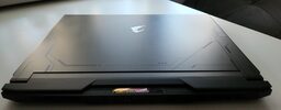 Gigabyte AORUS 15X(i9/RTX4070)