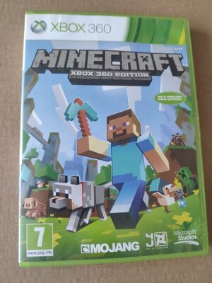 Minecraft Xbox 360