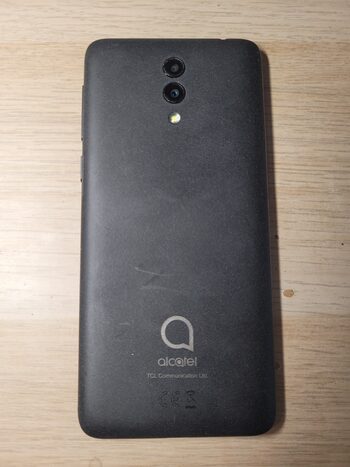 alcatel 1x Pebble Black (2019) for sale