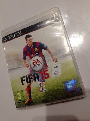 FIFA 15 PlayStation 3