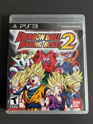 Dragon Ball: Raging Blast 2 PlayStation 3