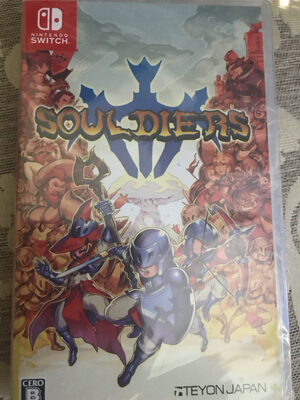 Souldiers Nintendo Switch