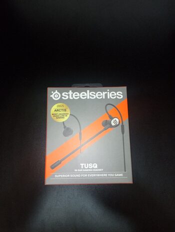 Steelseries TUSQ Ausinukai