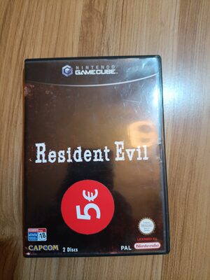 Resident Evil (2002) Nintendo GameCube