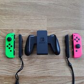 Buy Nintendo switch joy-con + Grip + strap komplektas