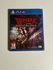 Berserk and the Band of the Hawk PlayStation 4