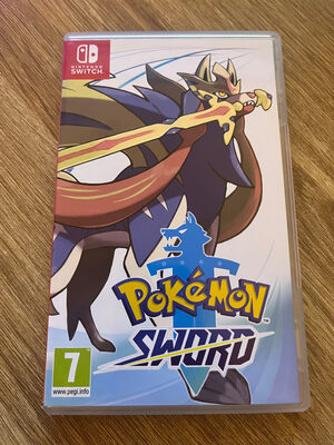 Pokemon Sword Nintendo Switch