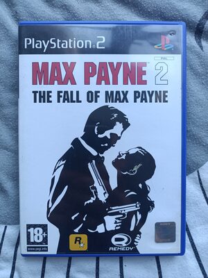 Max Payne 2: The Fall of Max Payne PlayStation 2