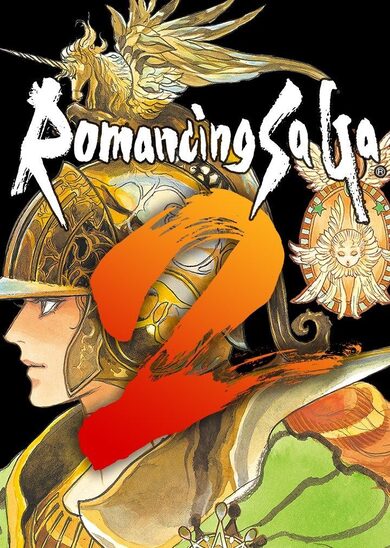 E-shop Romancing SaGa 2 (PC) Steam Key EUROPE