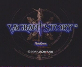 Vagrant Story (2000) PlayStation