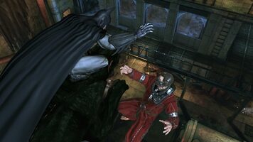 Batman: Arkham Asylum Game of the Year Edition Xbox 360