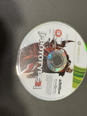 Prototype 2 Xbox 360