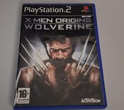 X-Men Origins: Wolverine (X-Men Orígenes: Lobezno) PlayStation 2