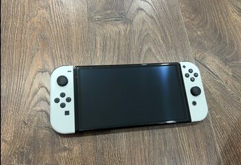 Nintendo Switch OLED, White, 64GB