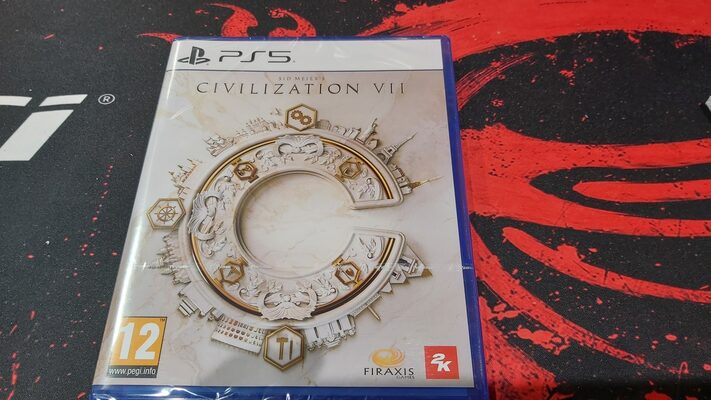 Sid Meier's Civilization VII PlayStation 5