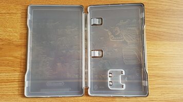 Buy Nintendo switch žaidimo ZELDA metaline kolekcine dežutė