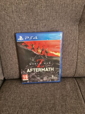 World War Z: Aftermath PlayStation 4