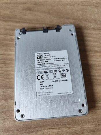 SATA SSD 128GB