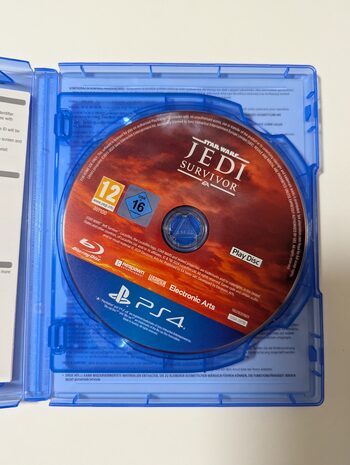 Star Wars Jedi: Survivor PlayStation 4