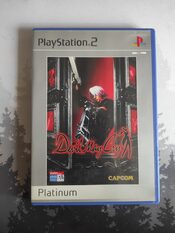 Devil May Cry PlayStation 2