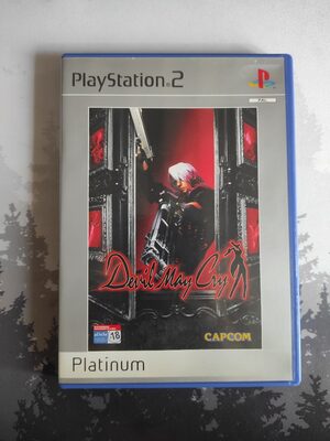 Devil May Cry PlayStation 2