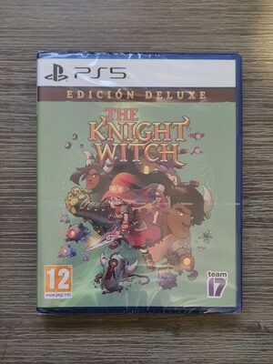 The Knight Witch: Deluxe Edition PlayStation 5