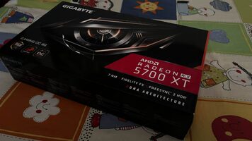 Redeem Gigabyte Radeon RX 5700 XT 8 GB 1605-1905 Mhz PCIe x16 GPU