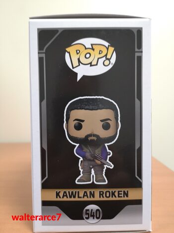 Funko Pop Star Wars Obi Wan Kenobi 540 Kawkab Roken 5c