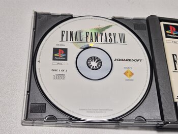 Buy Final Fantasy VII PlayStation