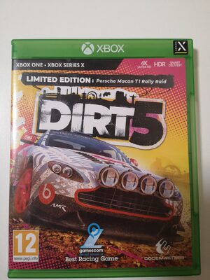 DIRT 5 Xbox One