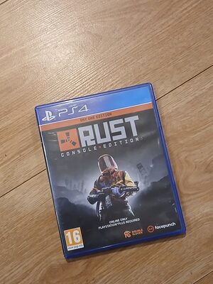 Rust Console Edition PlayStation 4