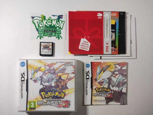 Pokémon Black 2, White 2 Nintendo DS