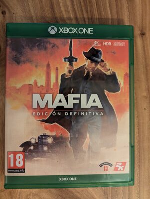 Mafia: Definitive Edition (Mafia: Edición Definitiva) Xbox One