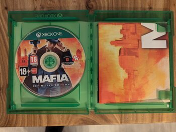 Mafia: Definitive Edition (Mafia: Edición Definitiva) Xbox One