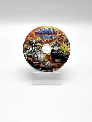 Skylanders SuperChargers Racing Wii