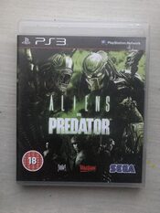 Aliens vs. Predator (2010) PlayStation 3