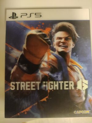 Street Fighter 6 PlayStation 5