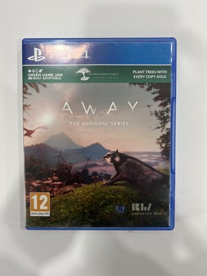 AWAY: The Survival Series PlayStation 4