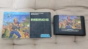 Mercs SEGA Mega Drive