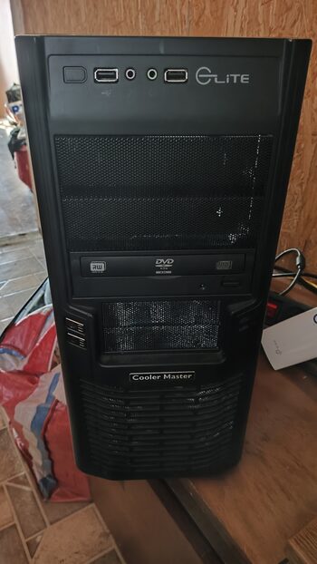 Phenom x6 /10gb/HD7850 2gb/ssd+hdd