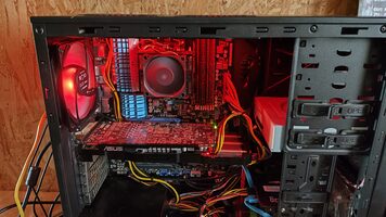 Phenom x6 /10gb/HD7850 2gb/ssd+hdd for sale
