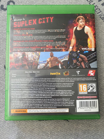 Buy WWE 2K17 Xbox One