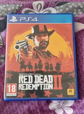 Red Dead Redemption 2 PlayStation 4