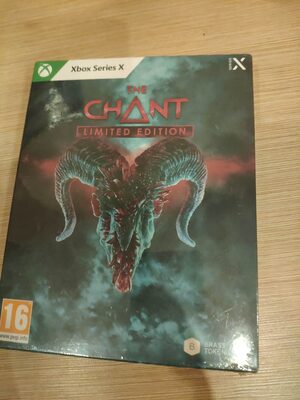 The Chant Limited Edition Xbox Series X