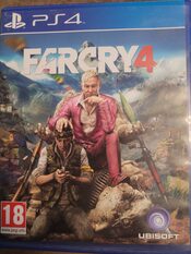 Far Cry 4 PlayStation 4