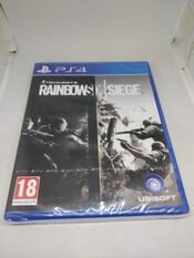 Tom Clancy's Rainbow Six Siege PlayStation 4