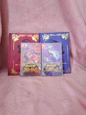 Get Pokémon Escarlata y Púrpura JP + artbooks
